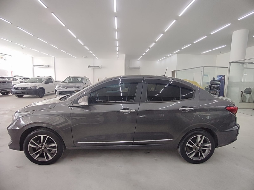 fiat cronos 1.3 firefly flex precision cvt 4p automatico 20245