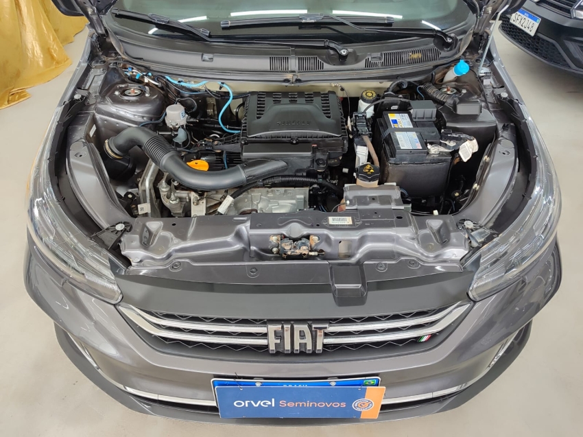 fiat cronos 1.3 firefly flex precision cvt 4p automatico 20242