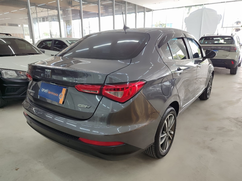 fiat cronos 1.3 firefly flex precision cvt 4p automatico 20246