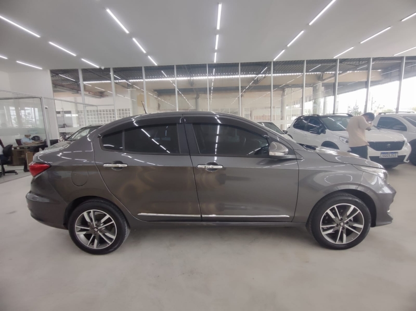 fiat cronos 1.3 firefly flex precision cvt 4p automatico 20244