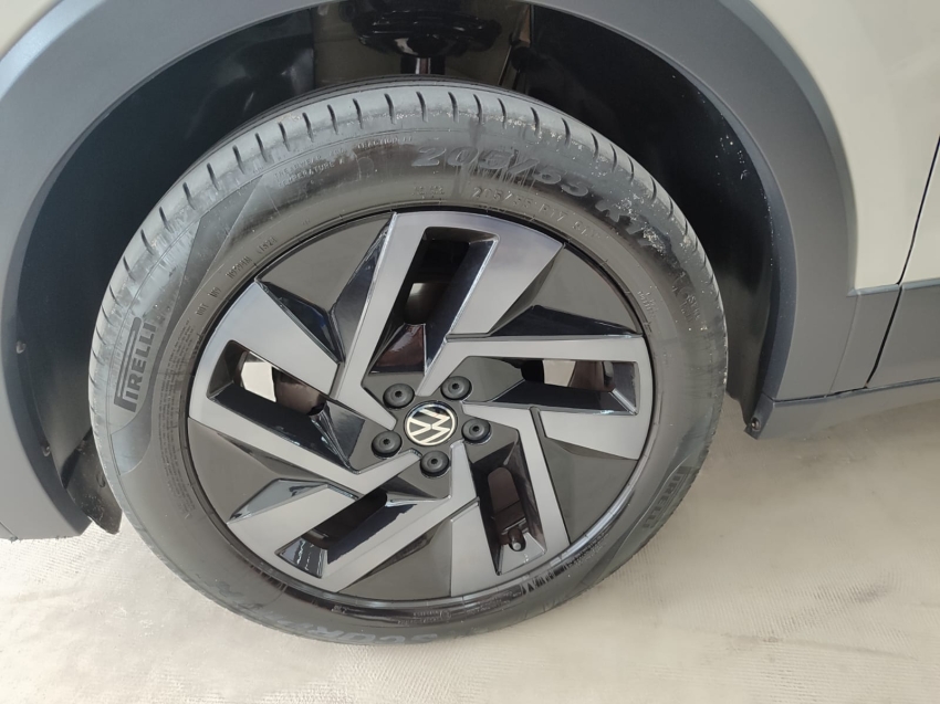 volkswagen t-cross 1.4 250 tsi total flex highline automatico 4p 202515