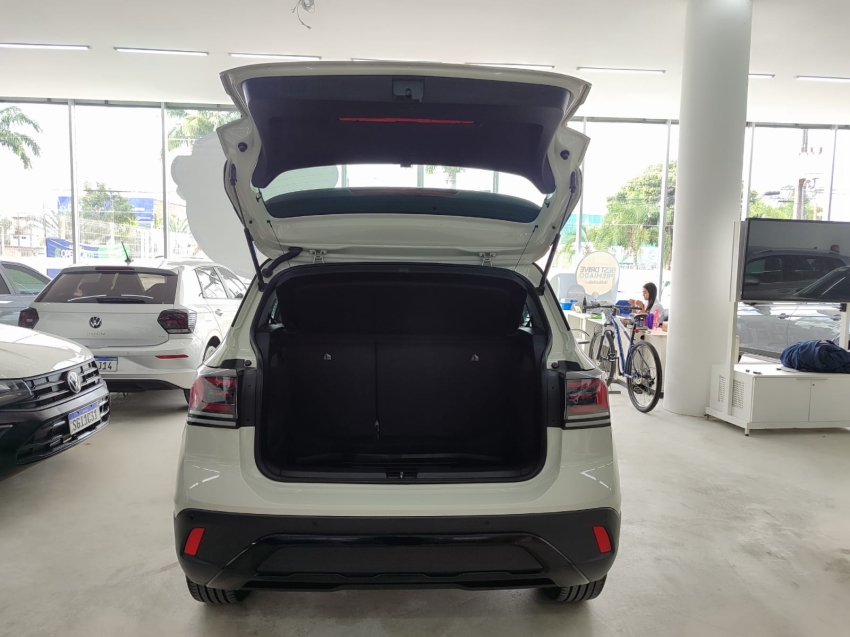 volkswagen t-cross 1.4 250 tsi total flex highline automatico 4p 20258