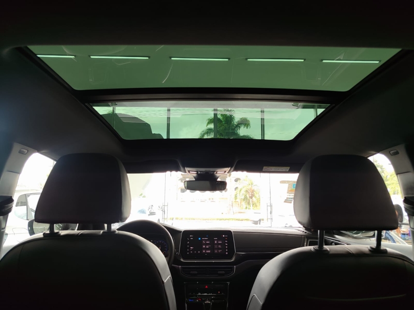 volkswagen t-cross 1.4 250 tsi total flex highline automatico 4p 20253