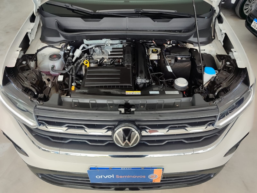 volkswagen t-cross 1.4 250 tsi total flex highline automatico 4p 20252