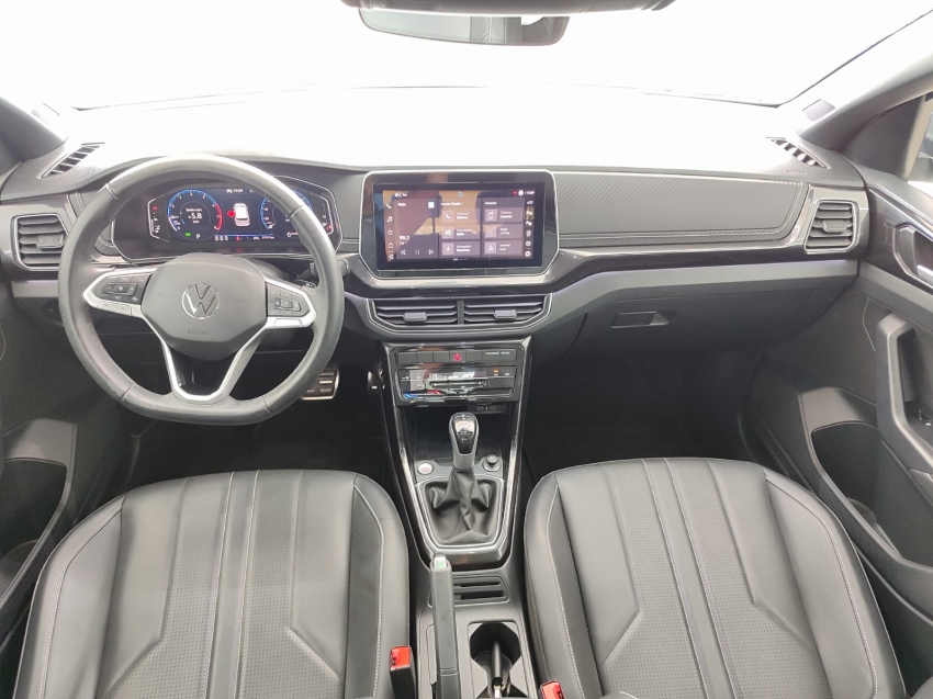 volkswagen t-cross 1.4 250 tsi total flex highline automatico 4p 202511