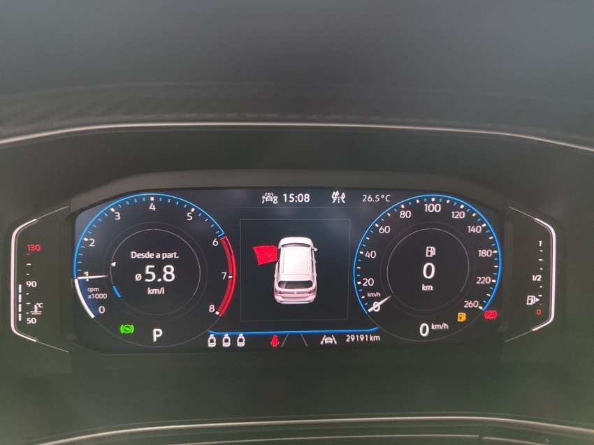 volkswagen t-cross 1.4 250 tsi total flex highline automatico 4p 202513