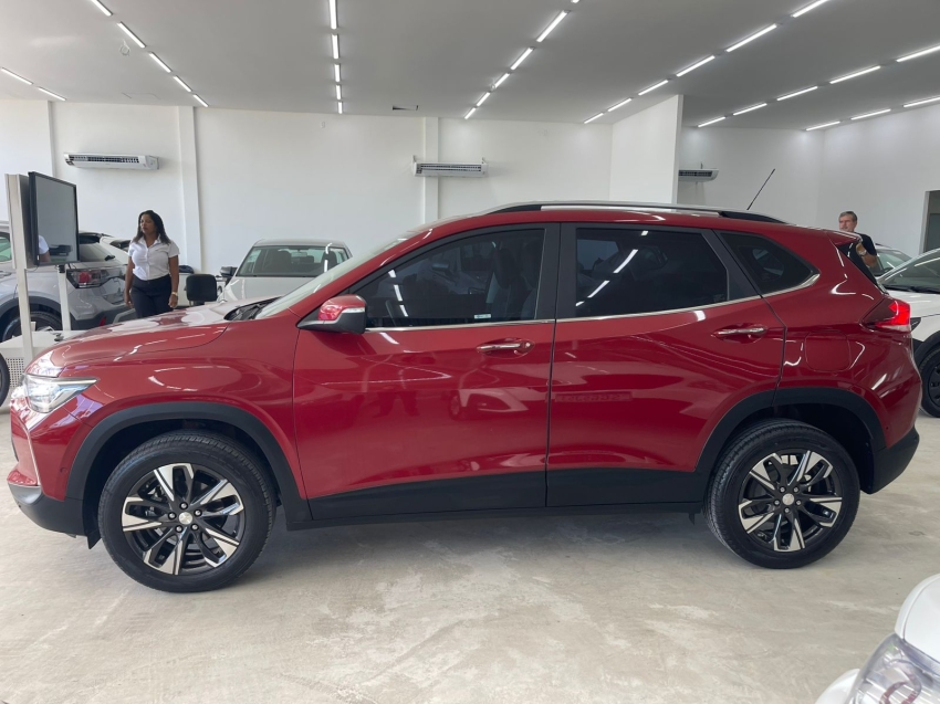 chevrolet tracker 1.2 turbo flex premier automatico 4p 20237