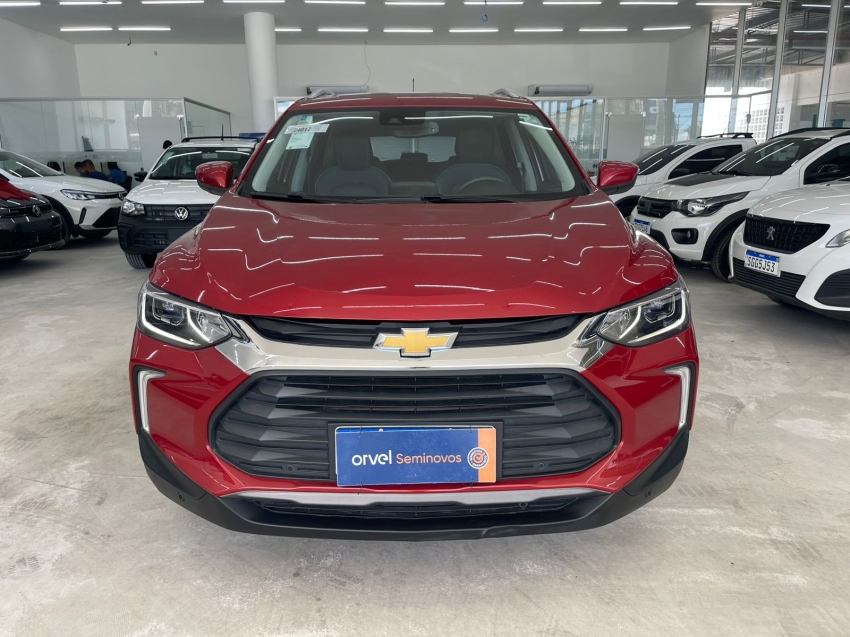chevrolet tracker 1.2 turbo flex premier automatico 4p 2023