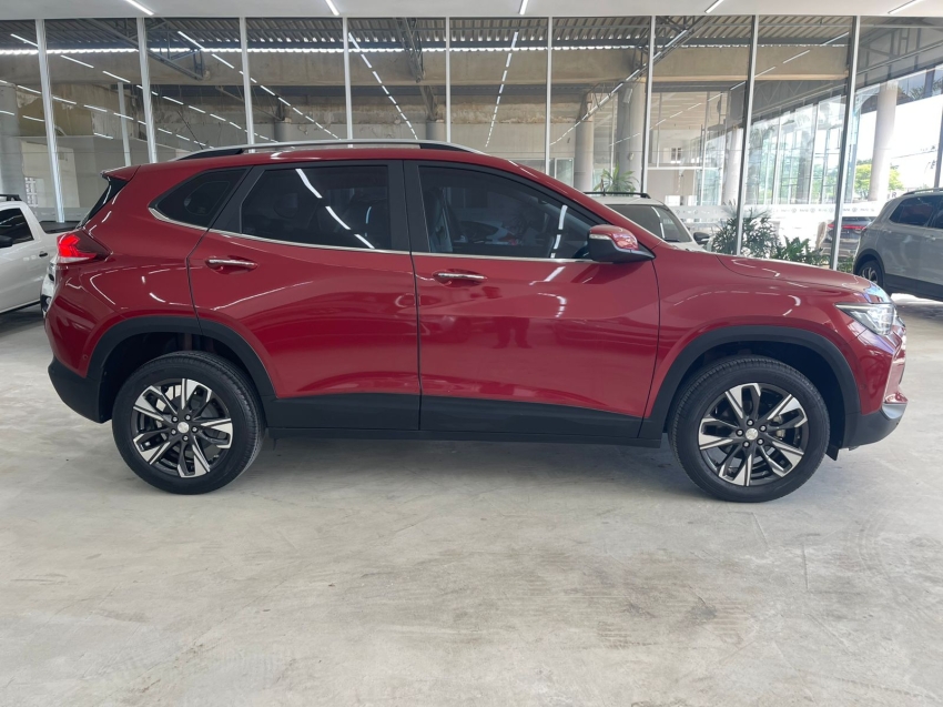 chevrolet tracker 1.2 turbo flex premier automatico 4p 20238