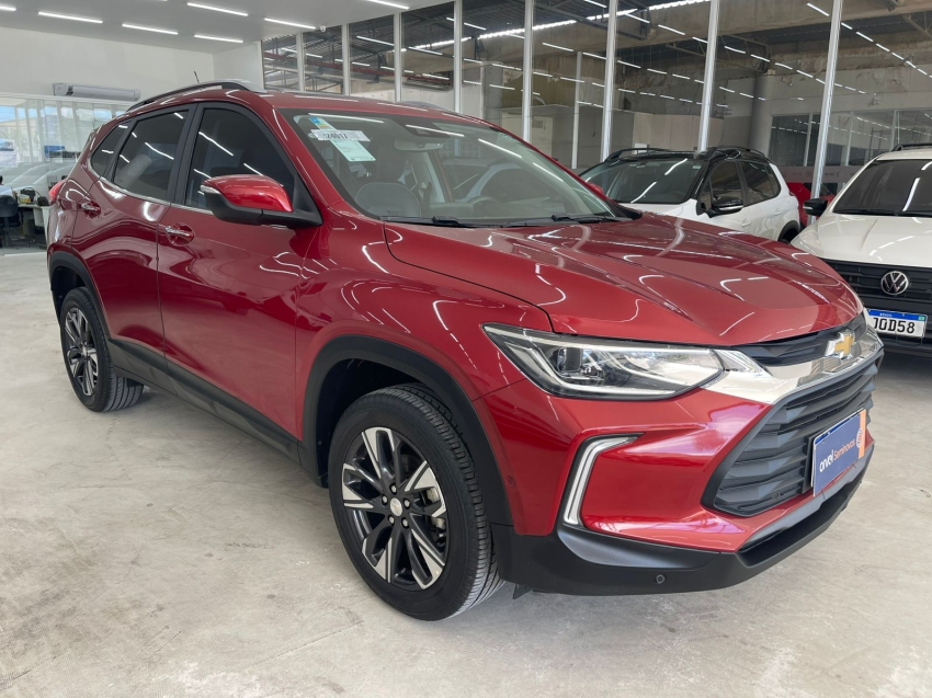 chevrolet tracker 1.2 turbo flex premier automatico 4p 20231