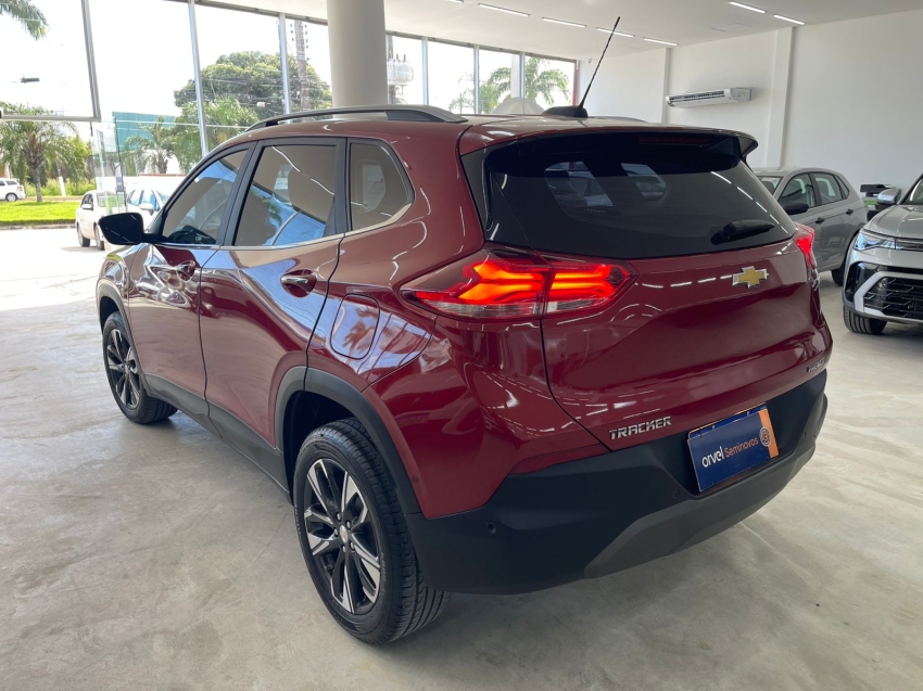 chevrolet tracker 1.2 turbo flex premier automatico 4p 20236