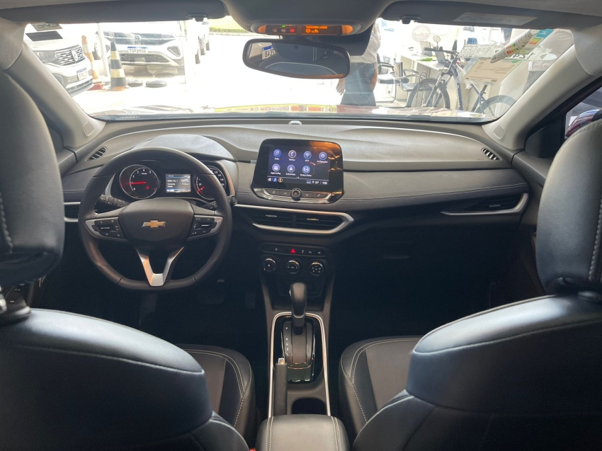 chevrolet tracker 1.2 turbo flex premier automatico 4p 202310