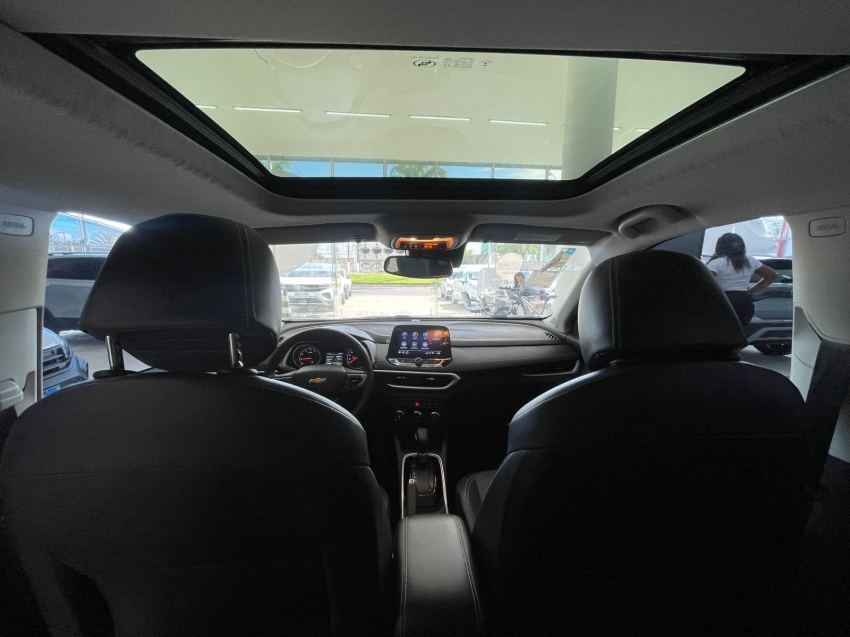 chevrolet tracker 1.2 turbo flex premier automatico 4p 20233