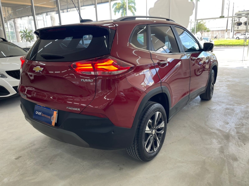 chevrolet tracker 1.2 turbo flex premier automatico 4p 20234