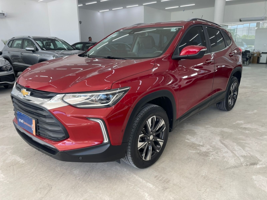 chevrolet tracker 1.2 turbo flex premier automatico 4p 20232