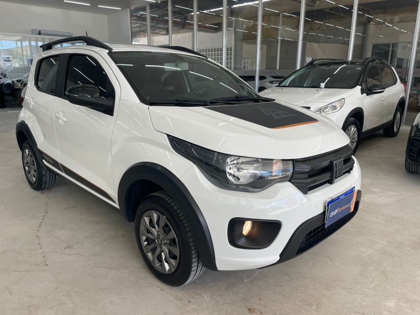 fiat mobi 1.0 evo flex trekking manual 4p 20251