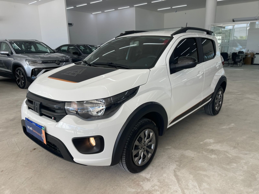 fiat mobi 1.0 evo flex trekking manual 4p 20252