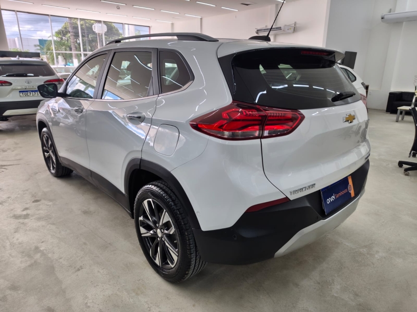 chevrolet tracker 1.2 turbo flex premier automatico 4p 20219