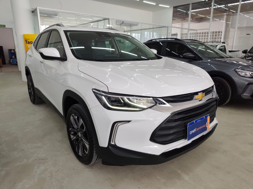 chevrolet tracker 1.2 turbo flex premier automatico 4p 20211