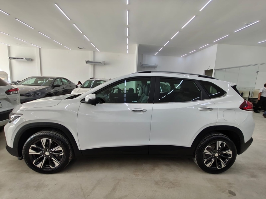 chevrolet tracker 1.2 turbo flex premier automatico 4p 20214