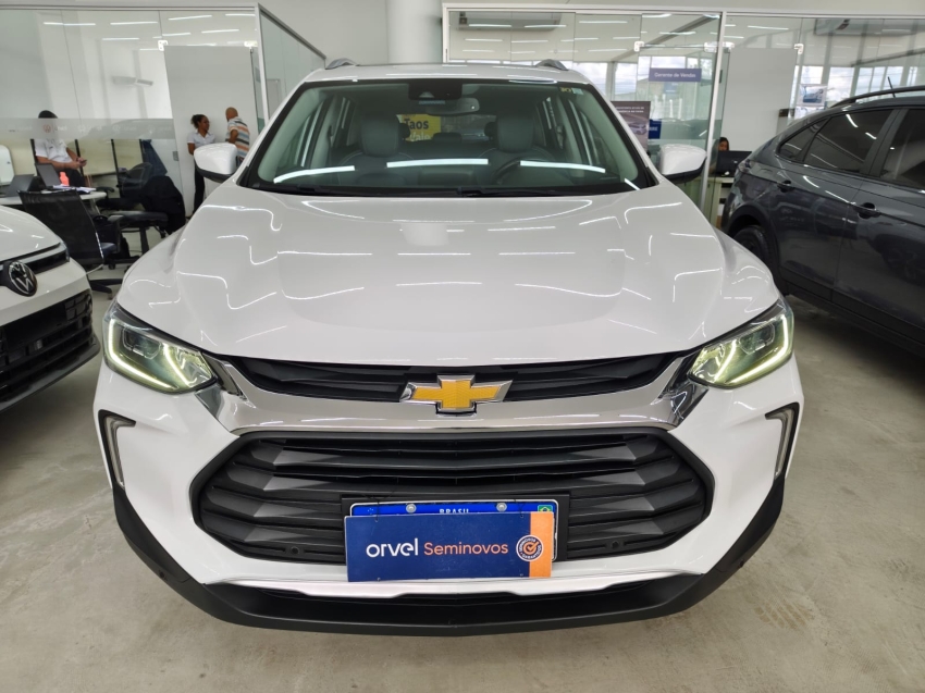 chevrolet tracker 1.2 turbo flex premier automatico 4p 2021
