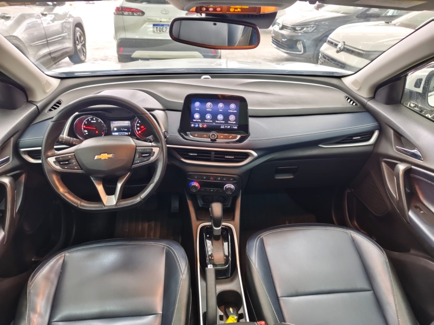 chevrolet tracker 1.2 turbo flex premier automatico 4p 202114