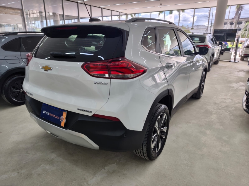 chevrolet tracker 1.2 turbo flex premier automatico 4p 202110