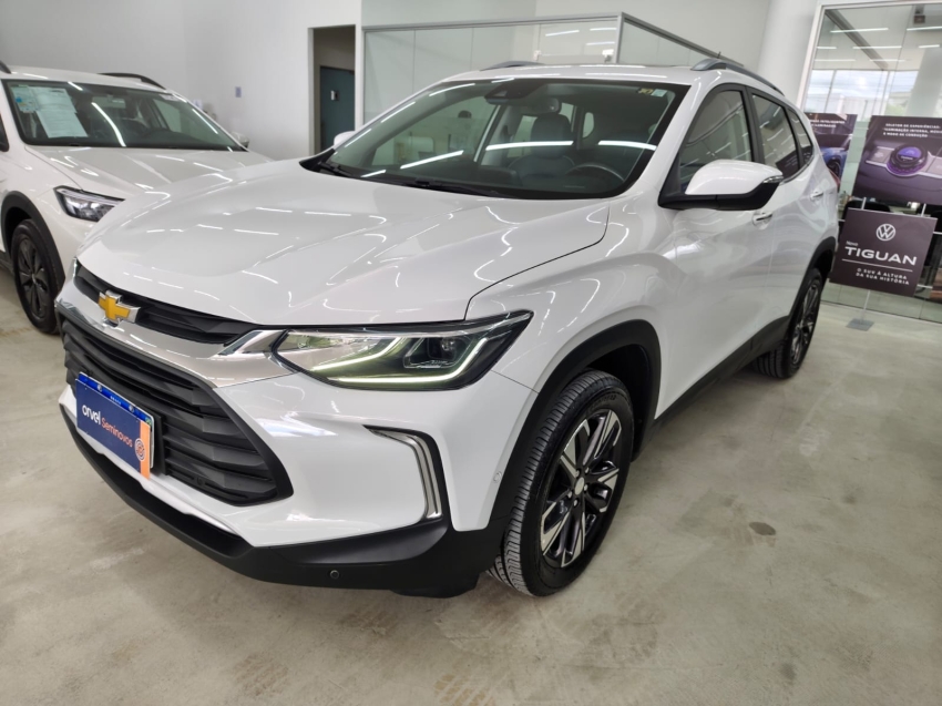 chevrolet tracker 1.2 turbo flex premier automatico 4p 20212