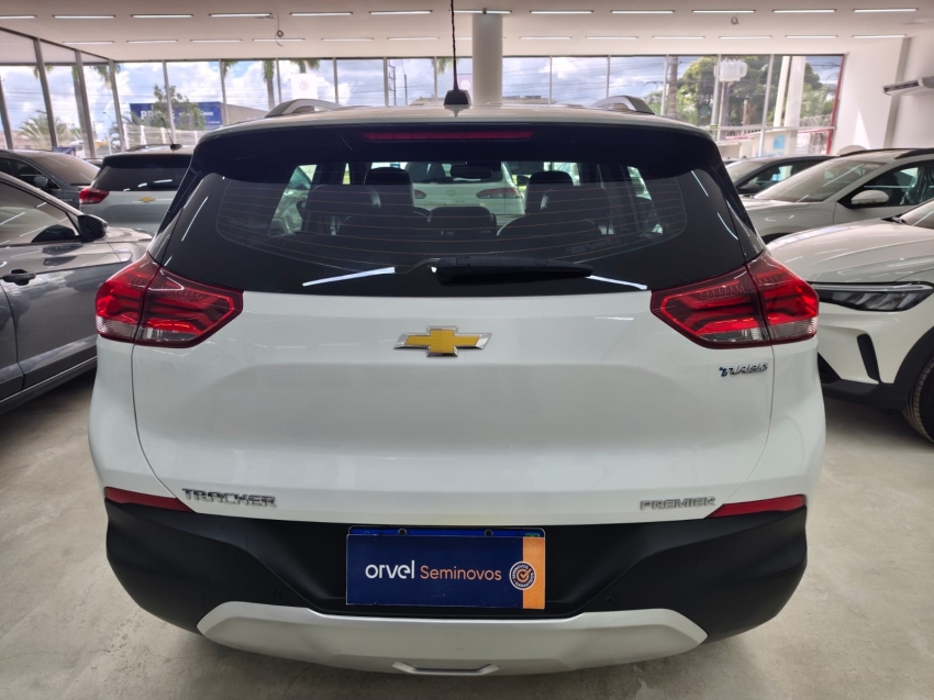 chevrolet tracker 1.2 turbo flex premier automatico 4p 20216