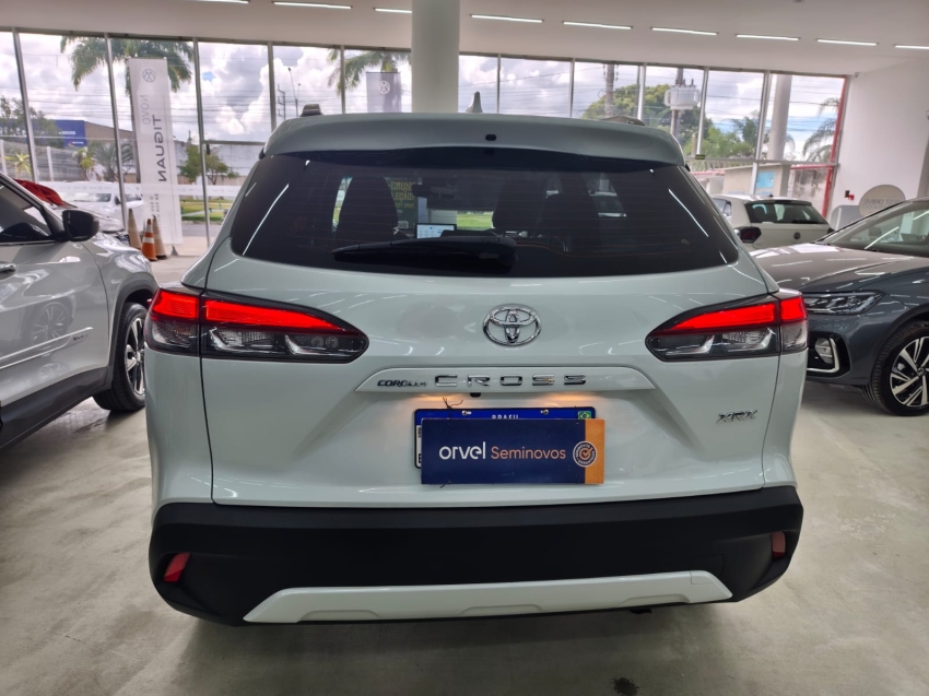 toyota corolla cross 2.0 vvt-ie flex xrx direct shift 4p automatico 20266