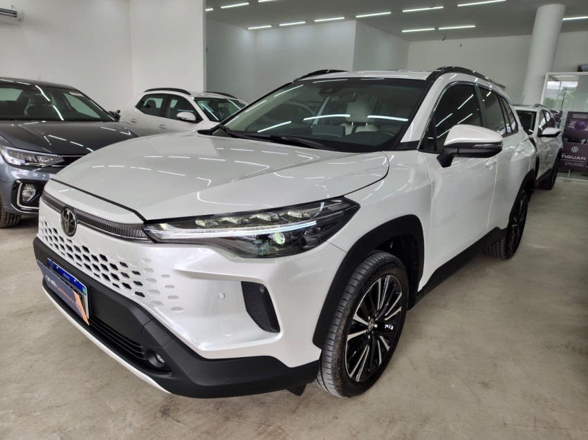 toyota corolla cross 2.0 vvt-ie flex xrx direct shift 4p automatico 20262