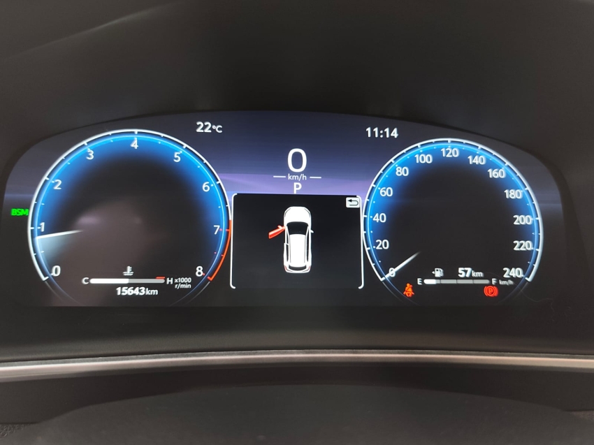 toyota corolla cross 2.0 vvt-ie flex xrx direct shift 4p automatico 202614