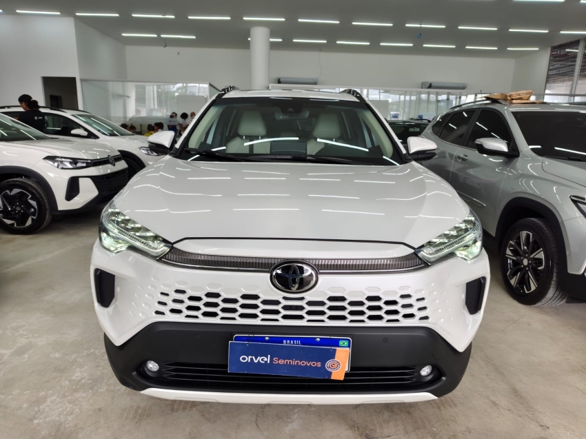 toyota corolla cross 2.0 vvt-ie flex xrx direct shift 4p automatico 2026