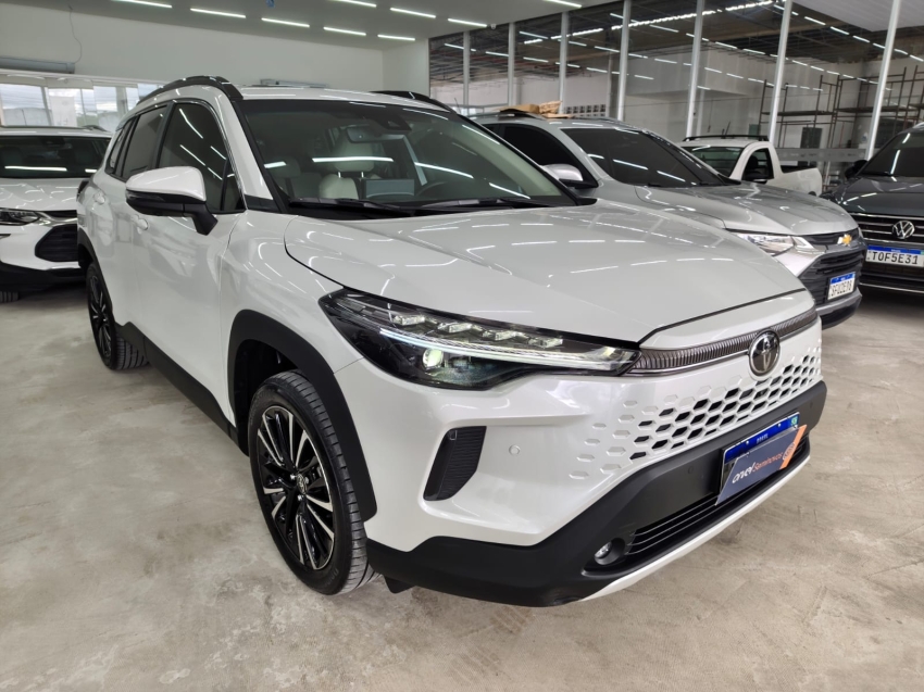 toyota corolla cross 2.0 vvt-ie flex xrx direct shift 4p automatico 20261