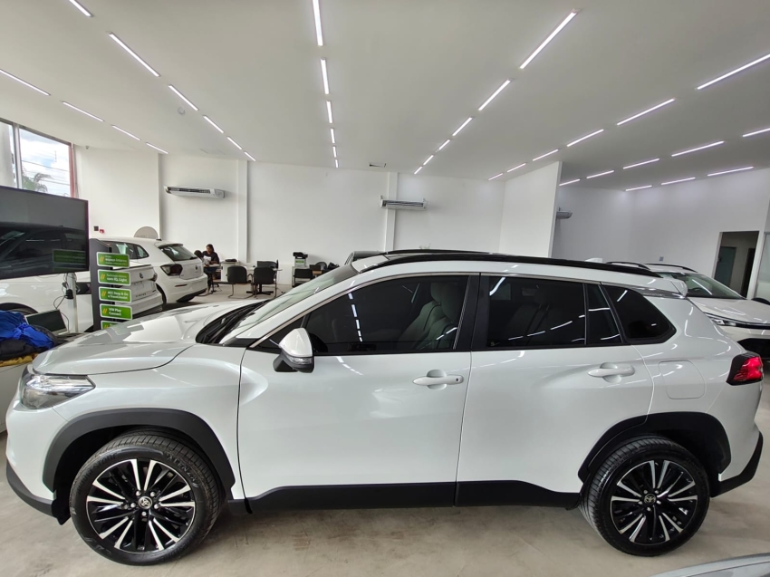 toyota corolla cross 2.0 vvt-ie flex xrx direct shift 4p automatico 20265
