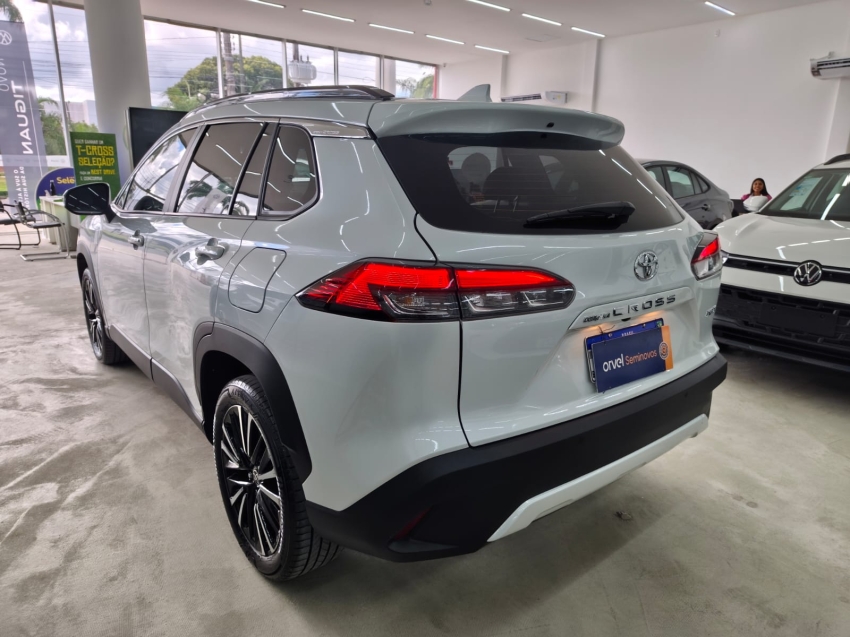 toyota corolla cross 2.0 vvt-ie flex xrx direct shift 4p automatico 20268