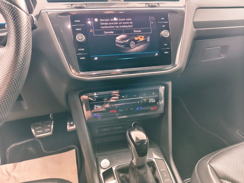 volkswagen tiguan 2.0 300 tsi gasolina allspace r-line automatico flex 4p 202413
