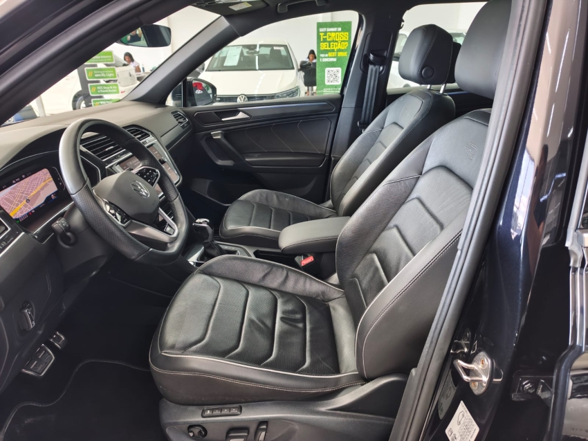 volkswagen tiguan 2.0 300 tsi gasolina allspace r-line automatico flex 4p 202410