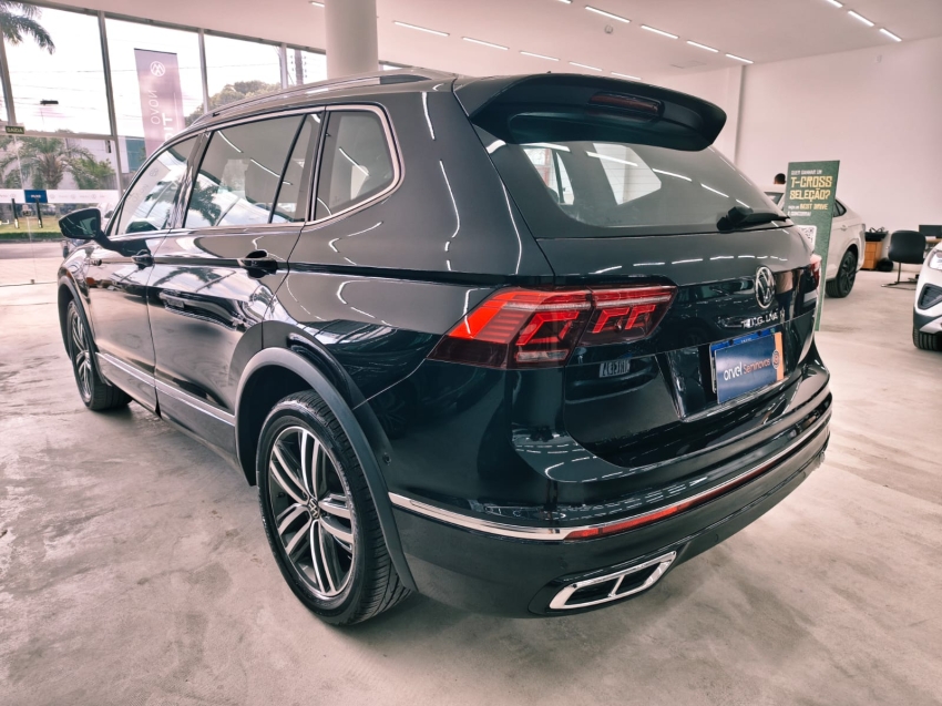 volkswagen tiguan 2.0 300 tsi gasolina allspace r-line automatico flex 4p 20247