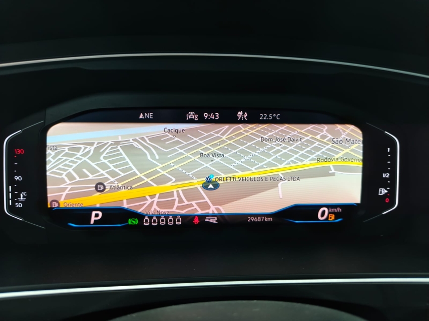 volkswagen tiguan 2.0 300 tsi gasolina allspace r-line automatico flex 4p 202411