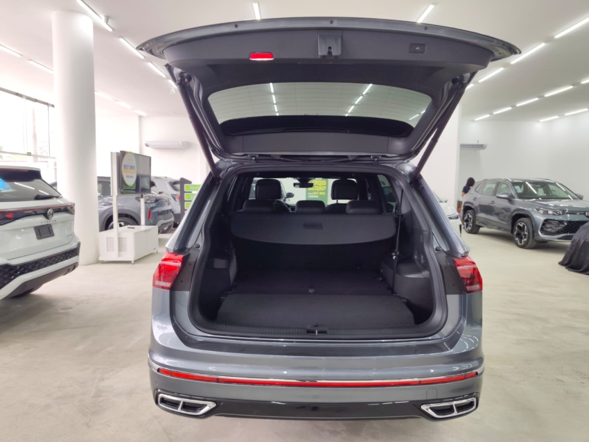 volkswagen tiguan 2.0 300 tsi gasolina allspace r-line automatico flex 4p 20259