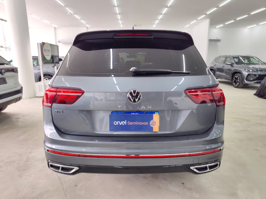 volkswagen tiguan 2.0 300 tsi gasolina allspace r-line automatico flex 4p 20257