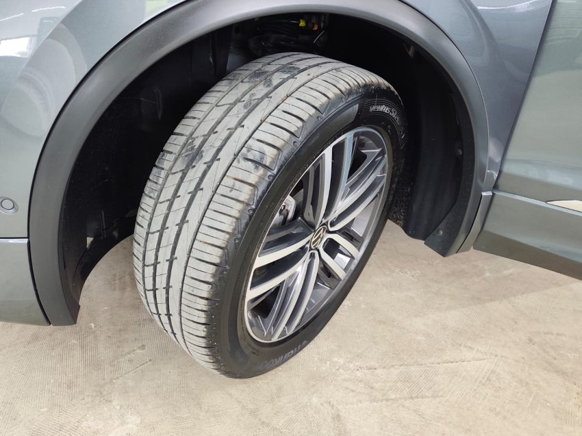 volkswagen tiguan 2.0 300 tsi gasolina allspace r-line automatico flex 4p 202519