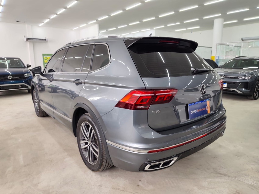 volkswagen tiguan 2.0 300 tsi gasolina allspace r-line automatico flex 4p 20258