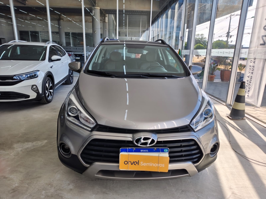 hyundai hb20x 1.6 16v premium flex 4p automatico 2018