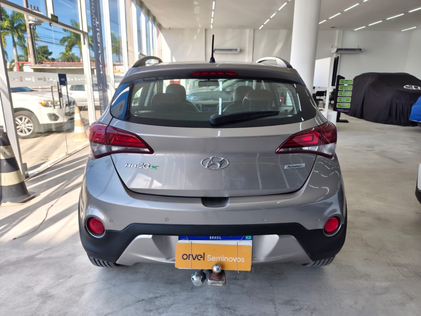 hyundai hb20x 1.6 16v premium flex 4p automatico 20188