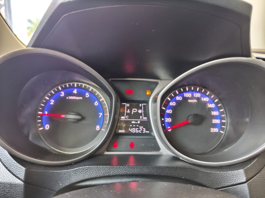 hyundai hb20x 1.6 16v premium flex 4p automatico 201811