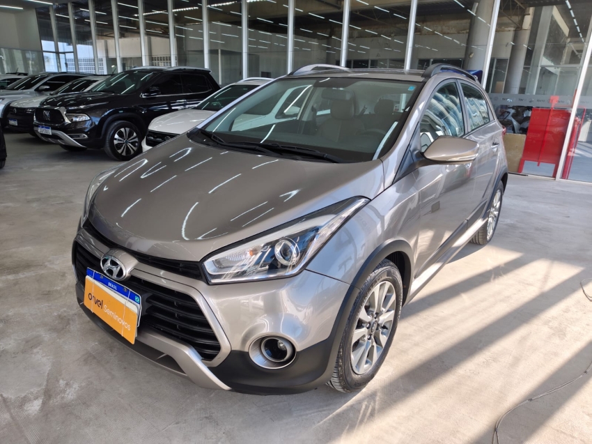 hyundai hb20x 1.6 16v premium flex 4p automatico 20181