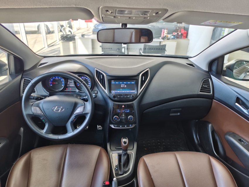hyundai hb20x 1.6 16v premium flex 4p automatico 201810