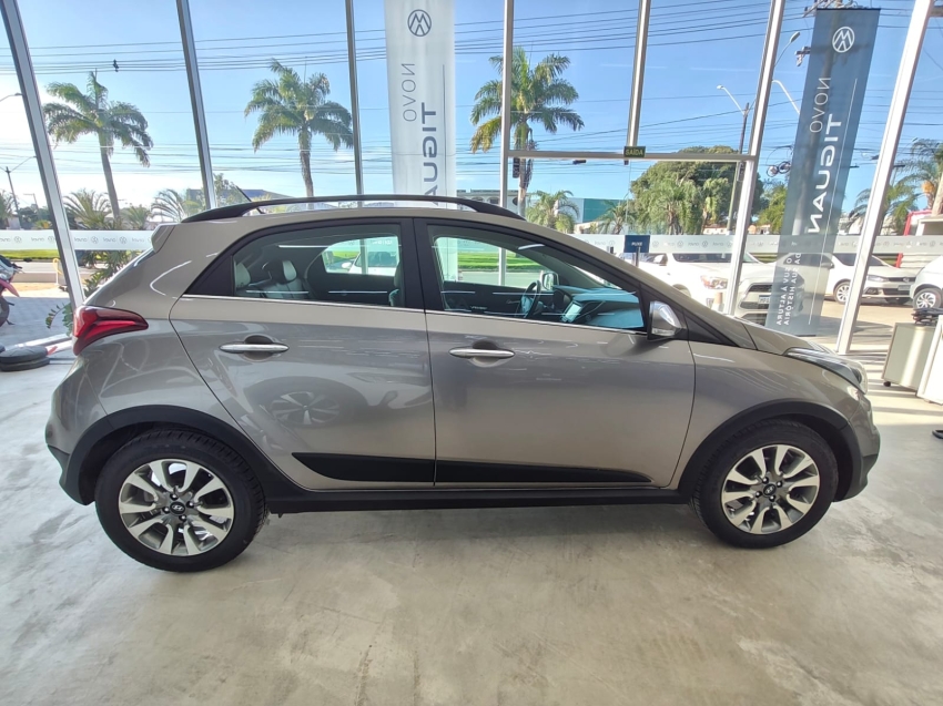 hyundai hb20x 1.6 16v premium flex 4p automatico 20184